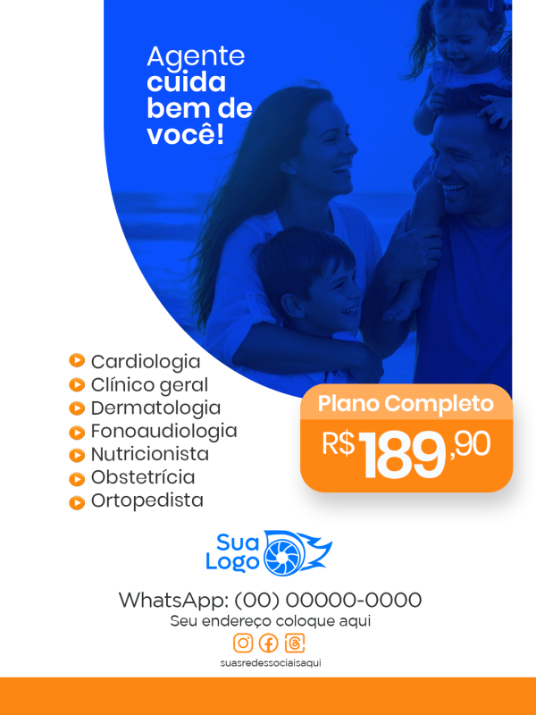 Prévia da coleção Coleção convênio médico