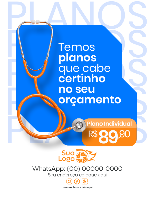 Arte 5 da coleção Coleção convênio médico