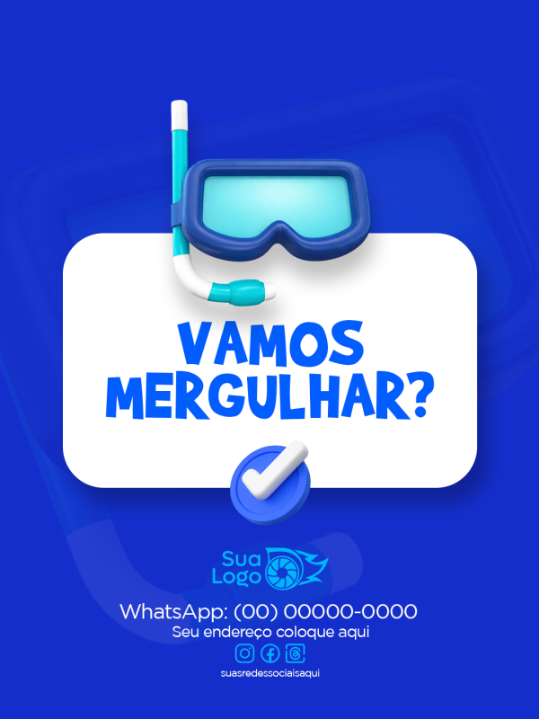 Arte 8 da coleção Coleção natação