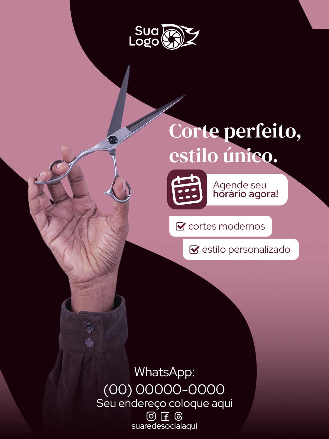 Arte 6 da coleção Coleção para Salão de Beleza