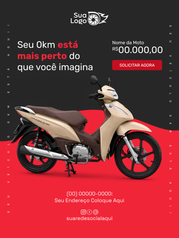 Prévia da coleção Coleção de Artes para Oficina de Motos