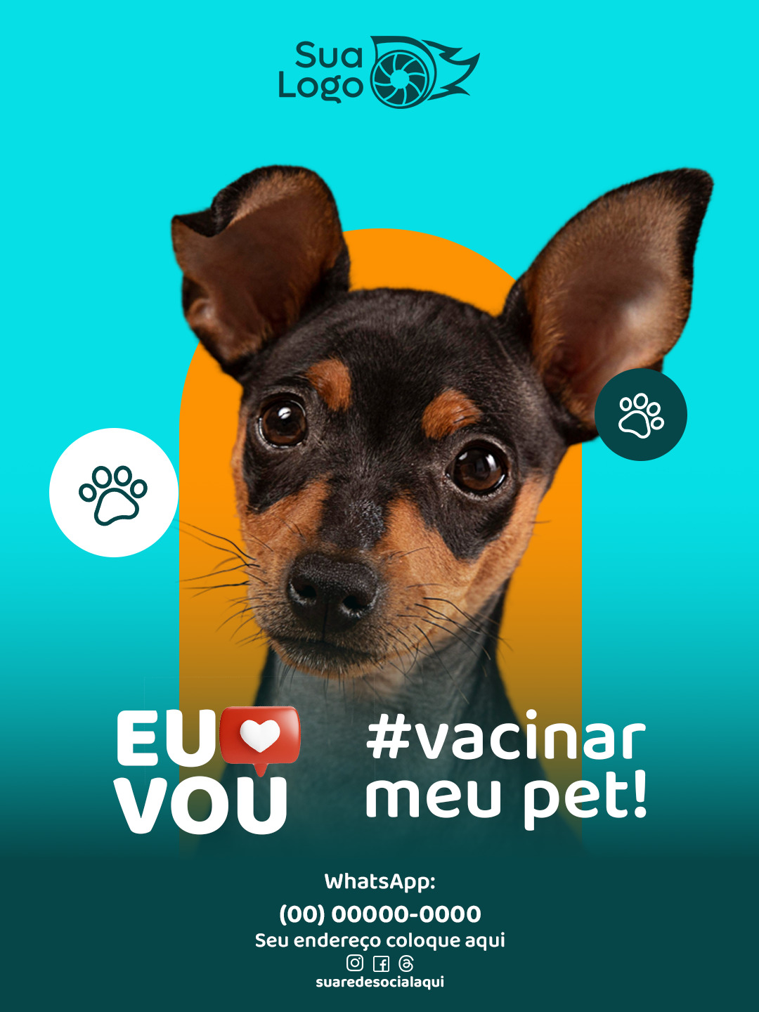 Arte 5 da coleção Coleção para Clínica Veterinária