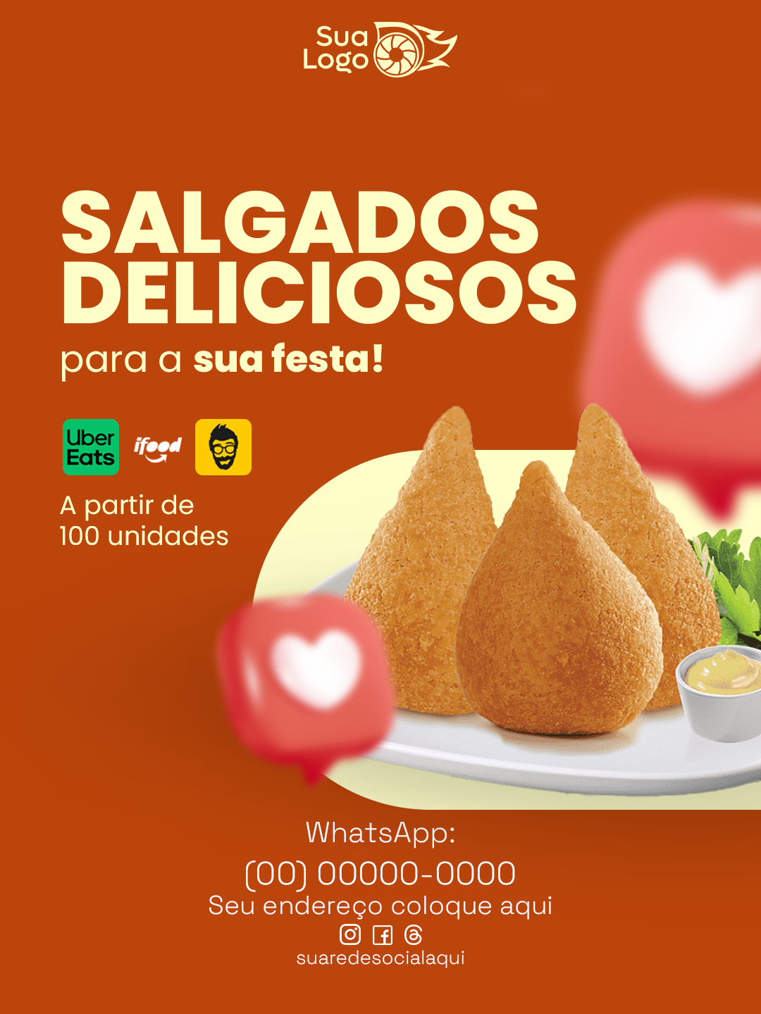 Prévia da coleção Coleção para Salgateria