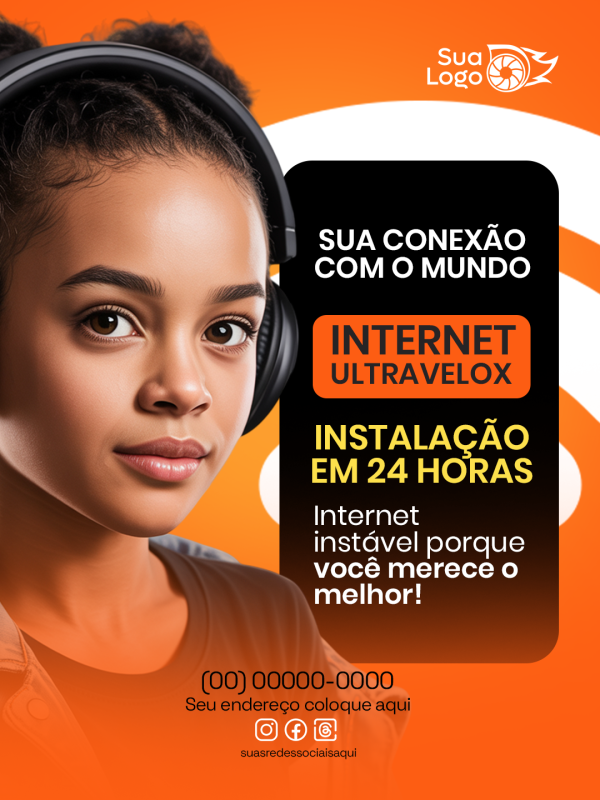 Arte 6 da coleção Coleção Internet Ultra
