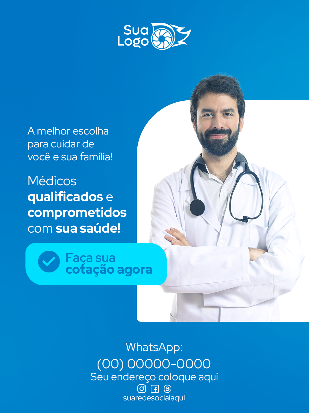 Arte 8 da coleção Coleção para Convênio Médico