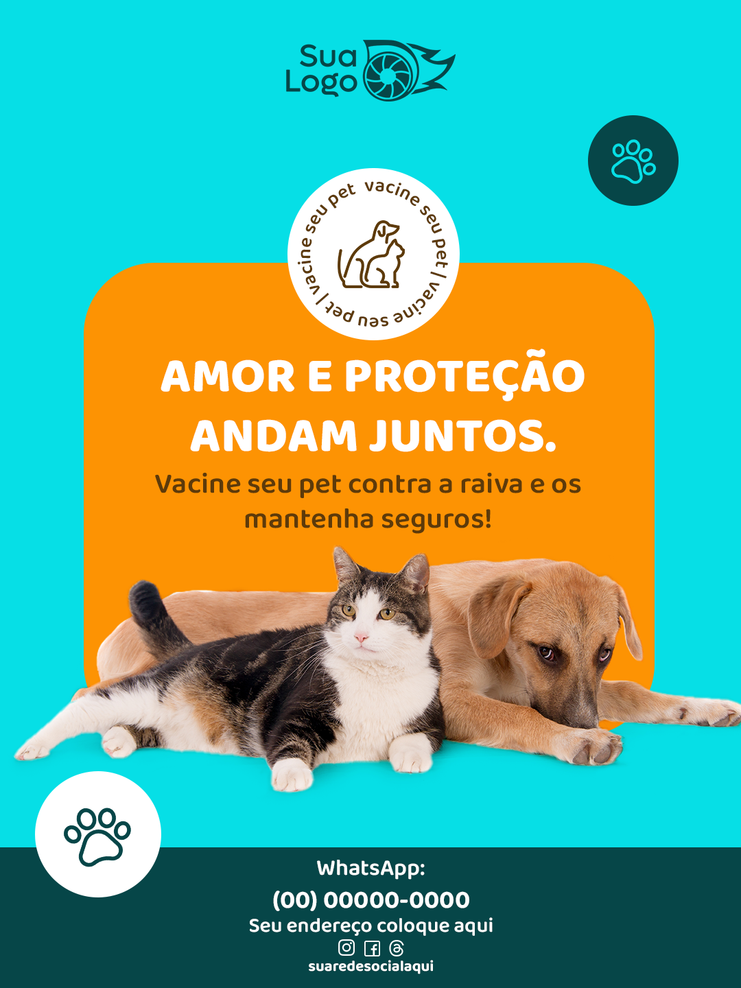 Arte 6 da coleção Coleção para Clínica Veterinária