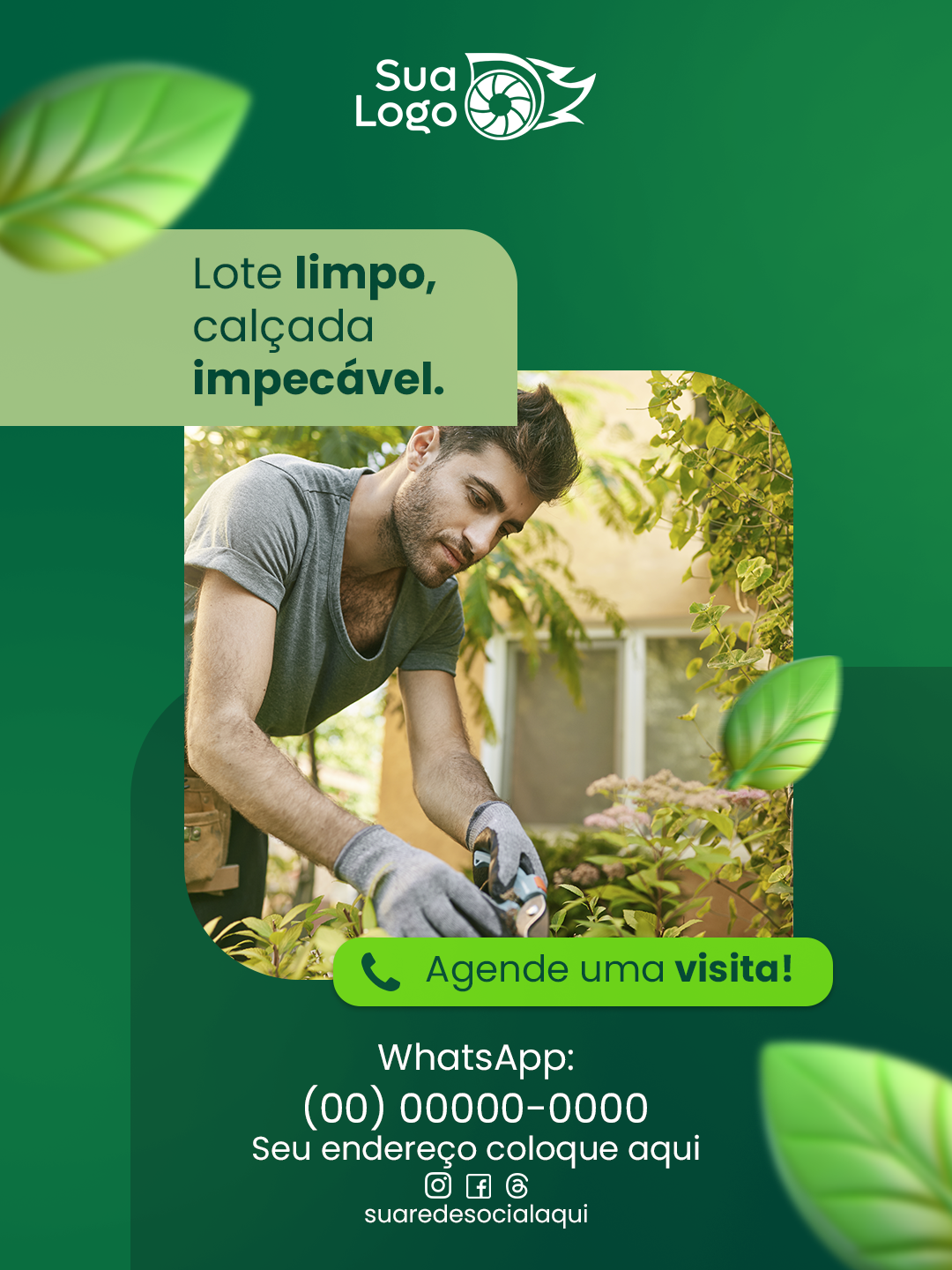 Arte 5 da coleção Coleção para Jardinagem