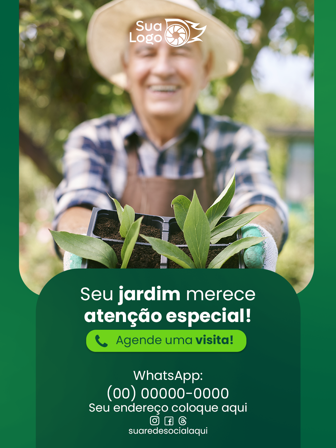 Arte 9 da coleção Coleção para Jardinagem