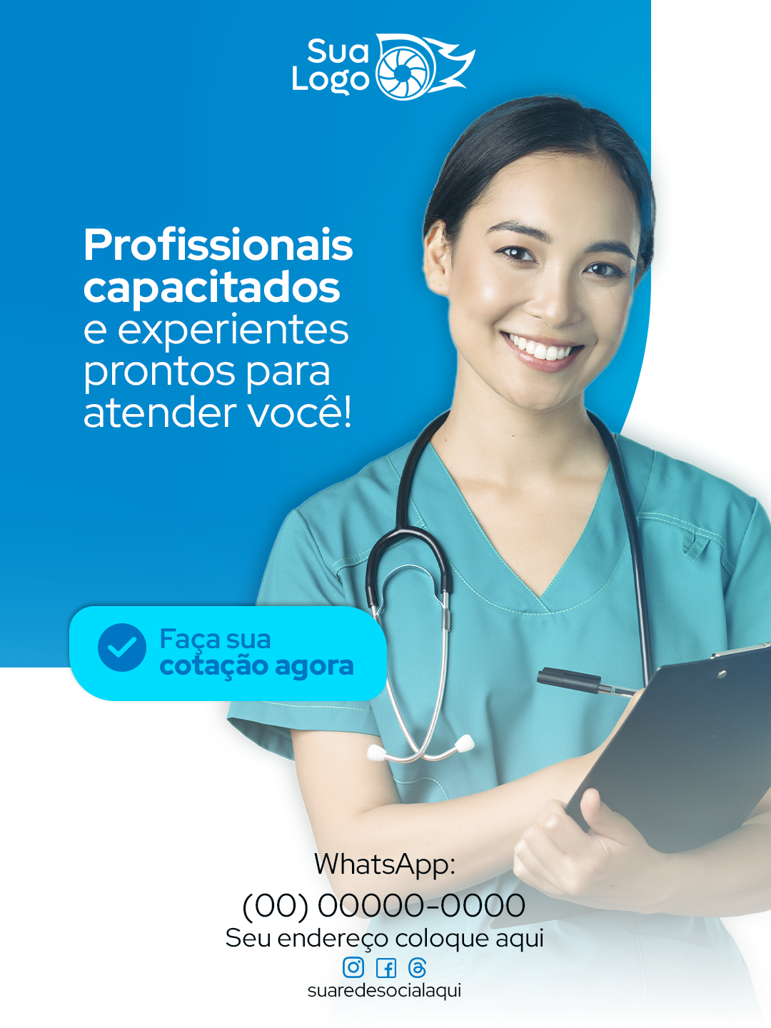 Prévia da coleção Coleção para Convênio Médico