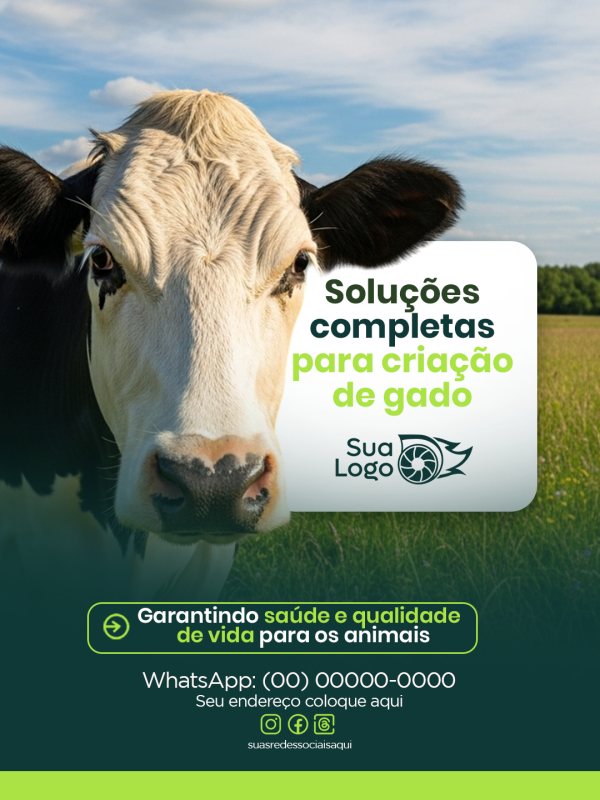 Arte 7 da coleção Coleção agronegócio