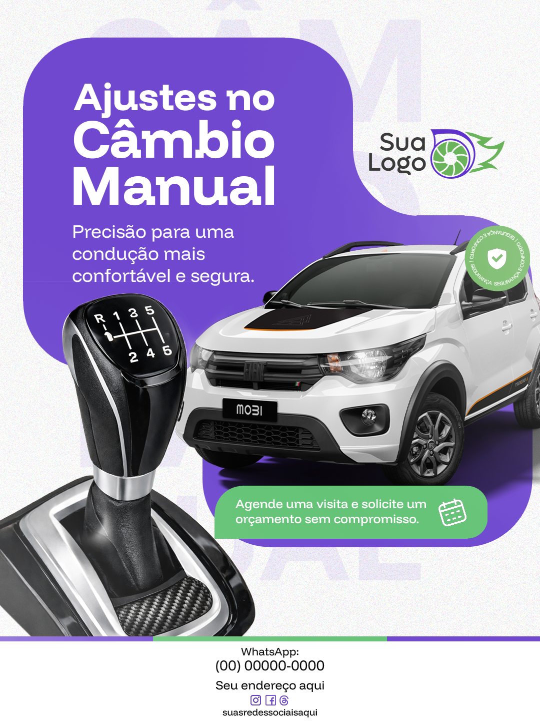 Arte 9 da coleção Coleção para Oficina Mecânica