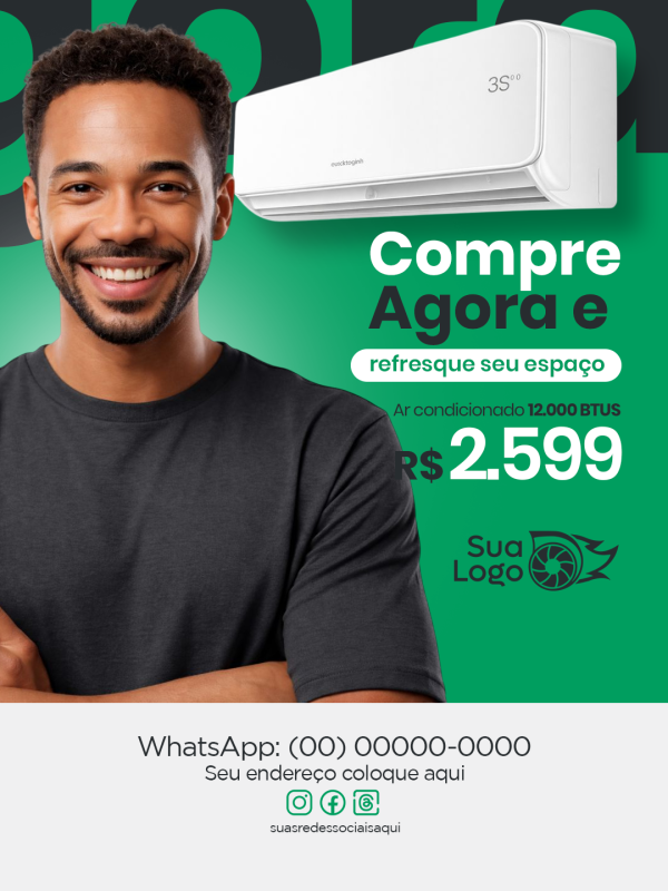 Arte 5 da coleção Coleção Ar-Condicionado