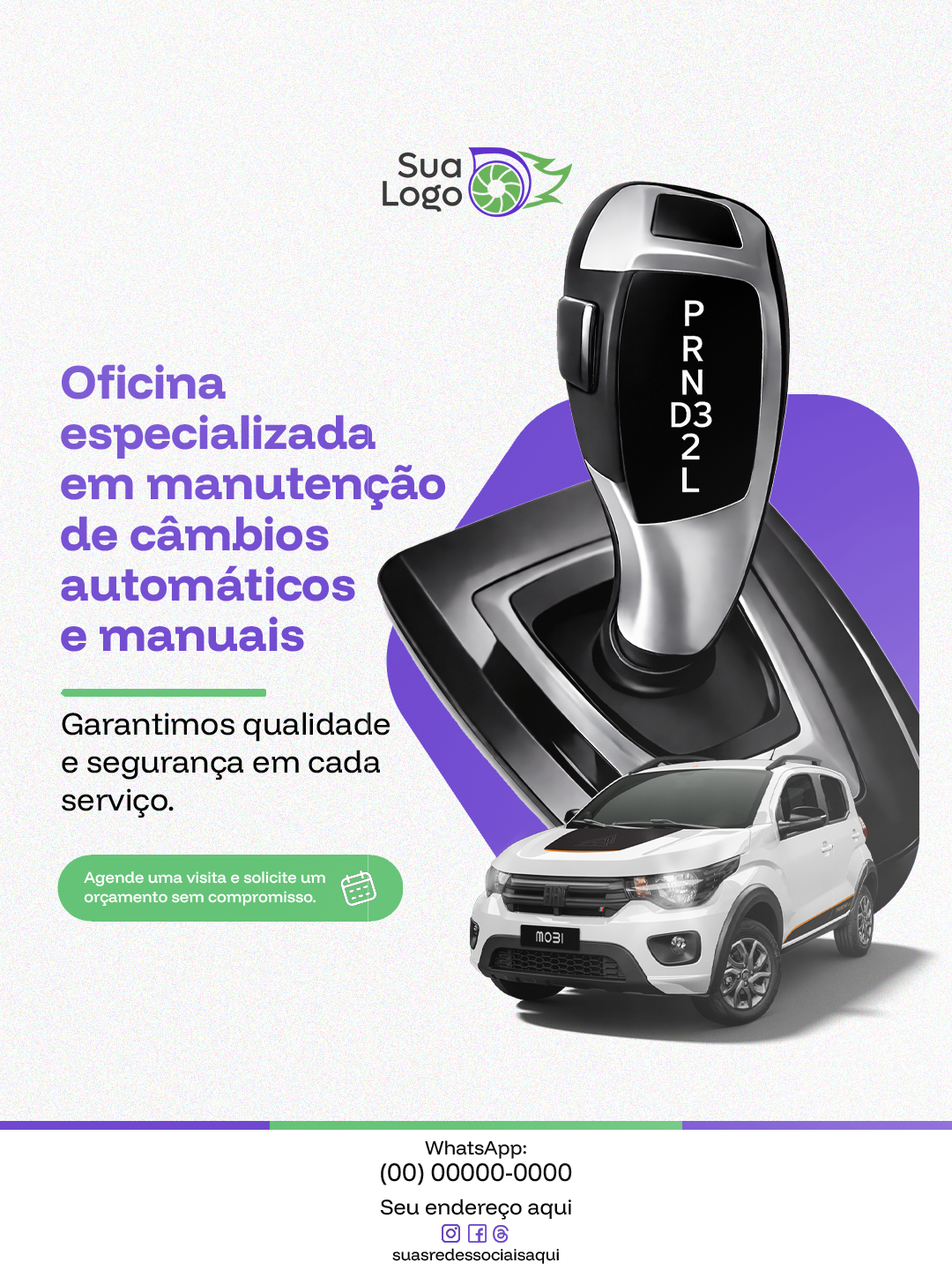 Arte 7 da coleção Coleção para Oficina Mecânica