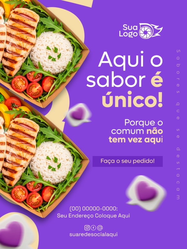 Prévia da coleção Coleção de Artes para Restaurante