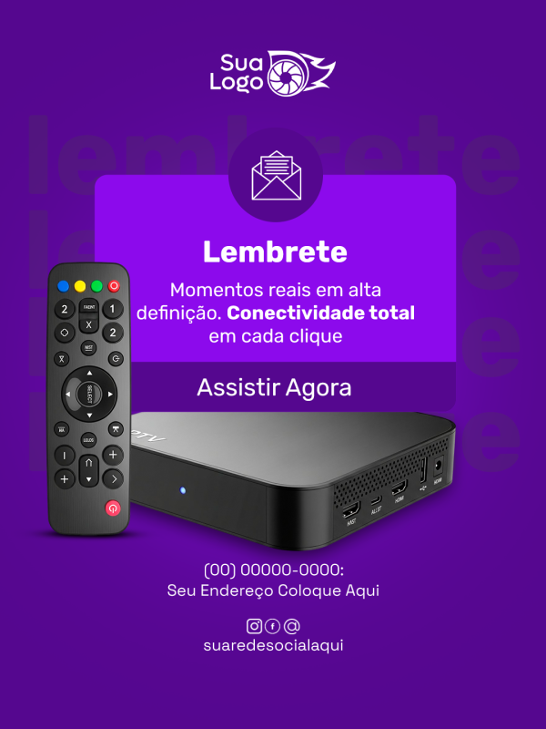 Prévia da coleção Coleção de Artes para IPTV