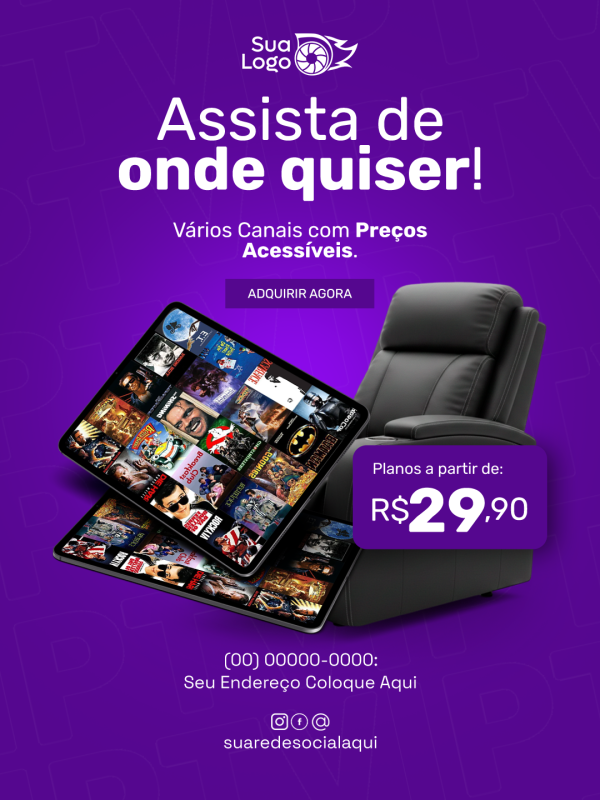 Arte 10 da coleção Coleção de Artes para IPTV