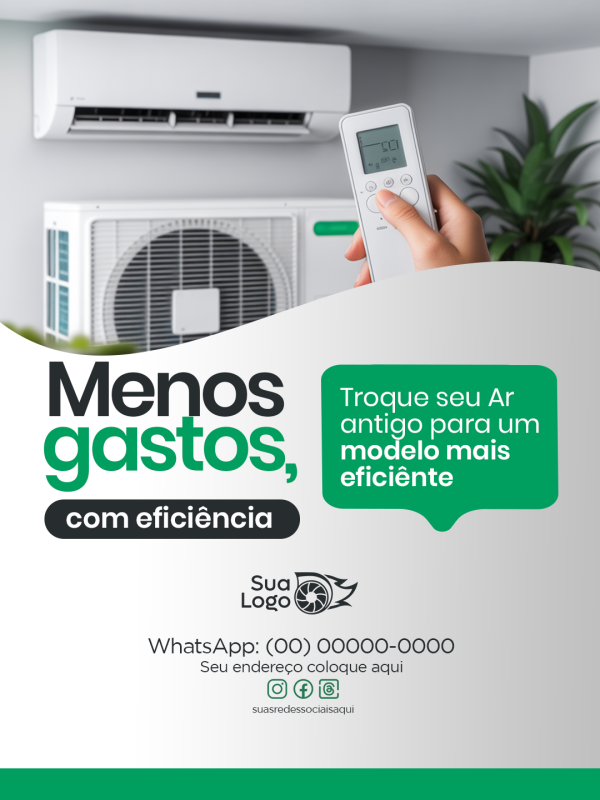 Arte 10 da coleção Coleção Ar-Condicionado