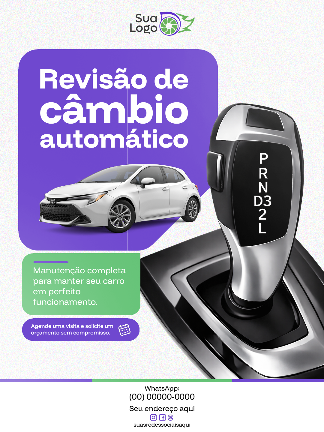 Arte 8 da coleção Coleção para Oficina Mecânica