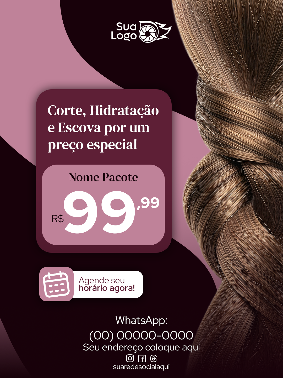 Arte 10 da coleção Coleção para Salão de Beleza