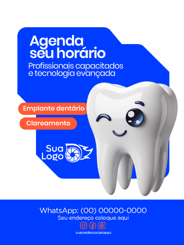 Prévia da coleção Coleção odontologia