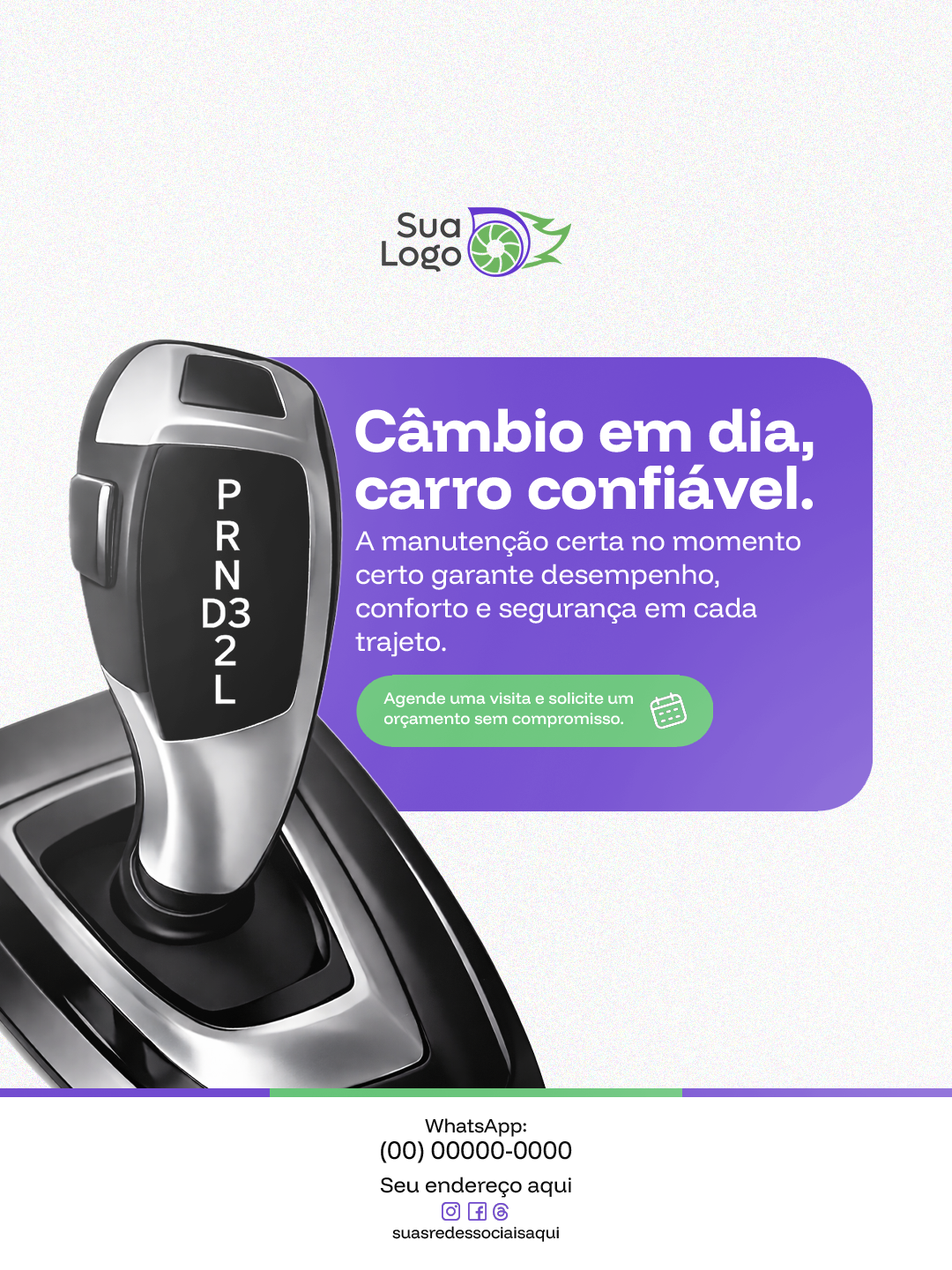 Prévia da coleção Coleção para Oficina Mecânica