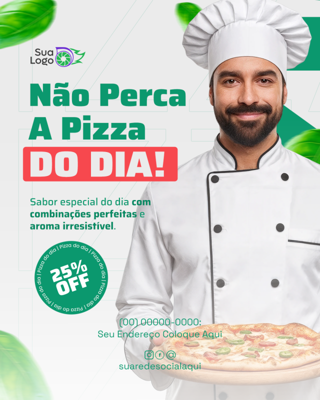 Arte 6 da coleção Coleção de Artes para Pizzaria