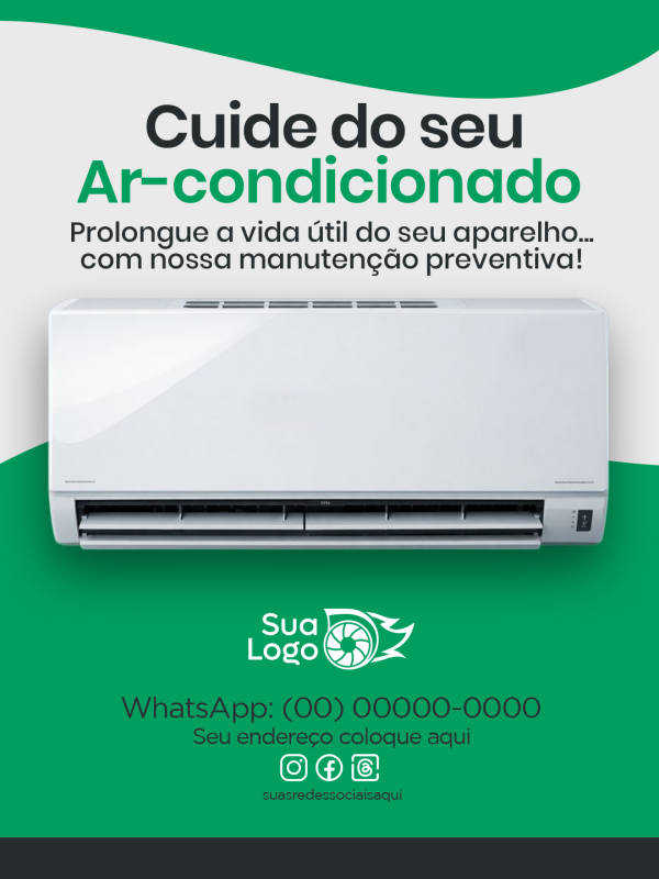 Arte 8 da coleção Coleção Ar-Condicionado