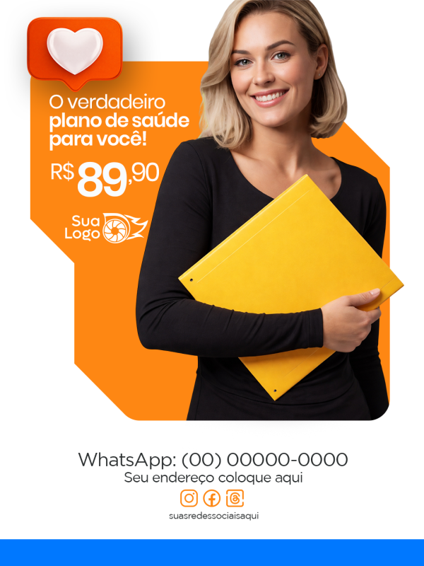 Arte 6 da coleção Coleção convênio médico