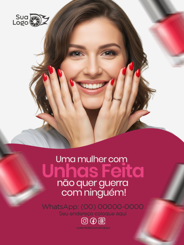 Arte 9 da coleção Coleção manicure