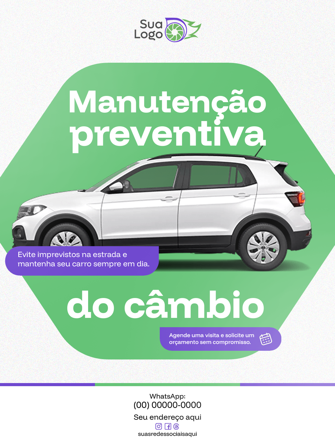 Prévia da coleção Coleção para Oficina Mecânica