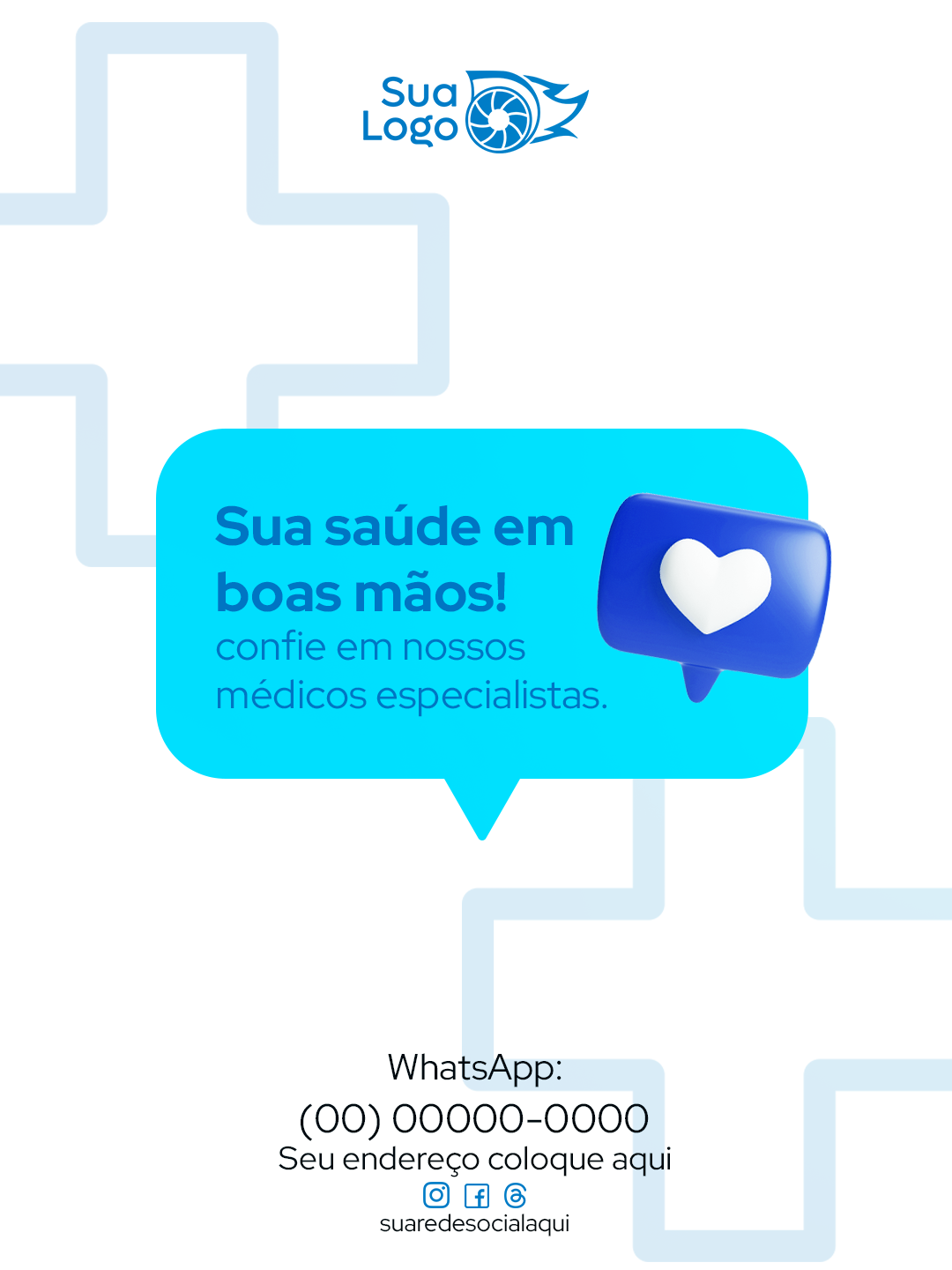 Arte 7 da coleção Coleção para Convênio Médico