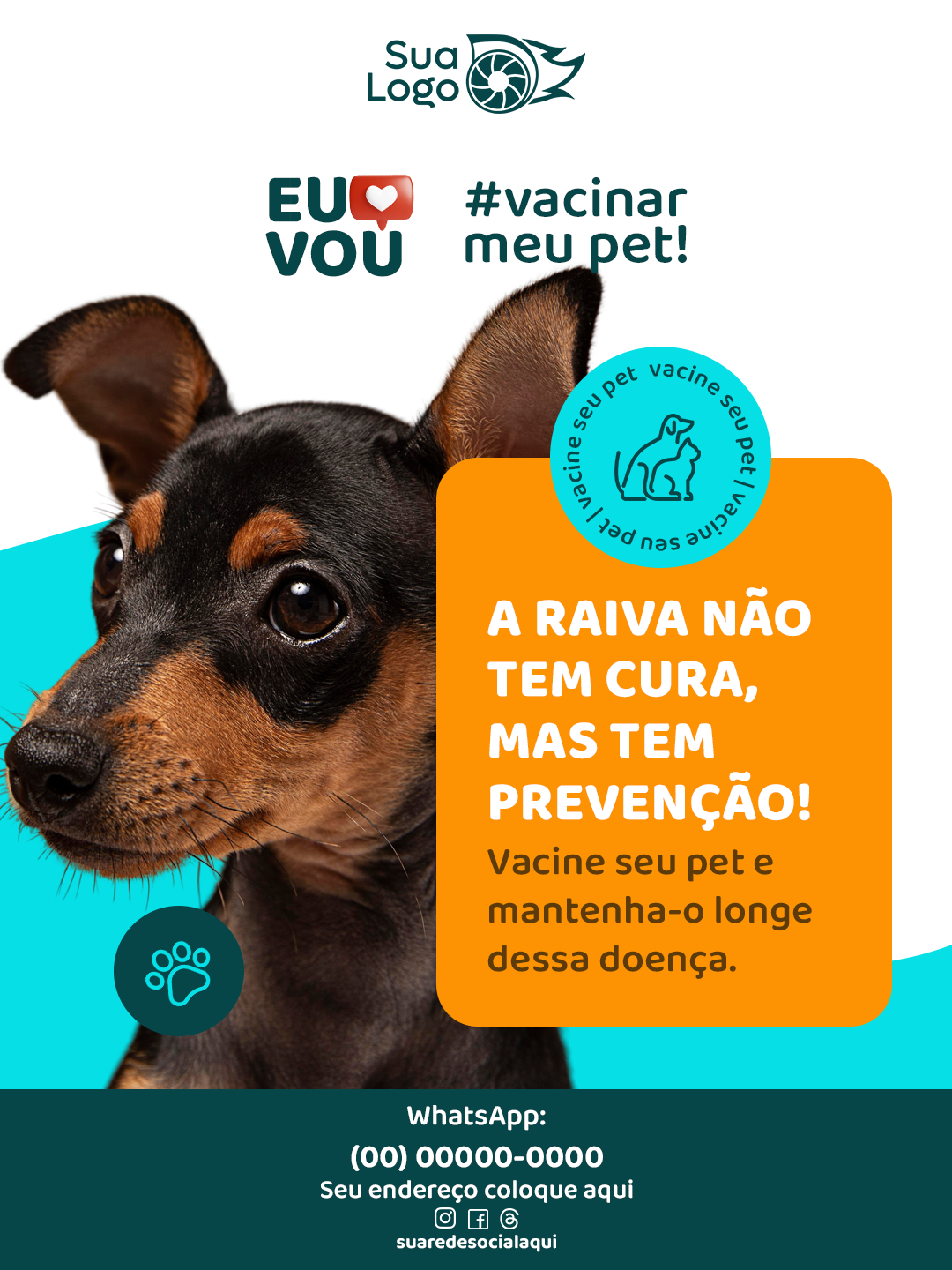Arte 10 da coleção Coleção para Clínica Veterinária