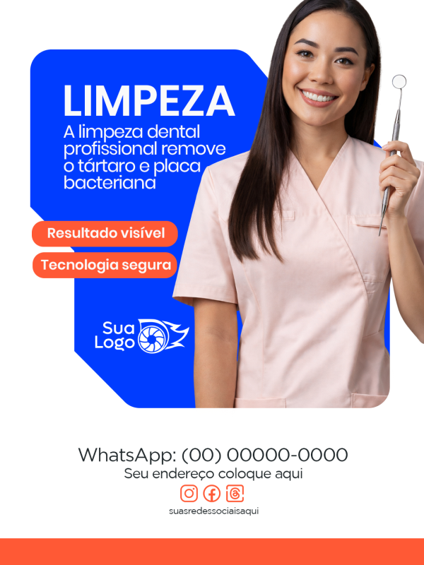 Arte 6 da coleção Coleção odontologia