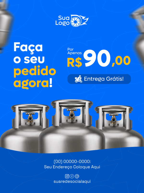 Prévia da coleção Coleção de Artes para Distribuidora de Gás