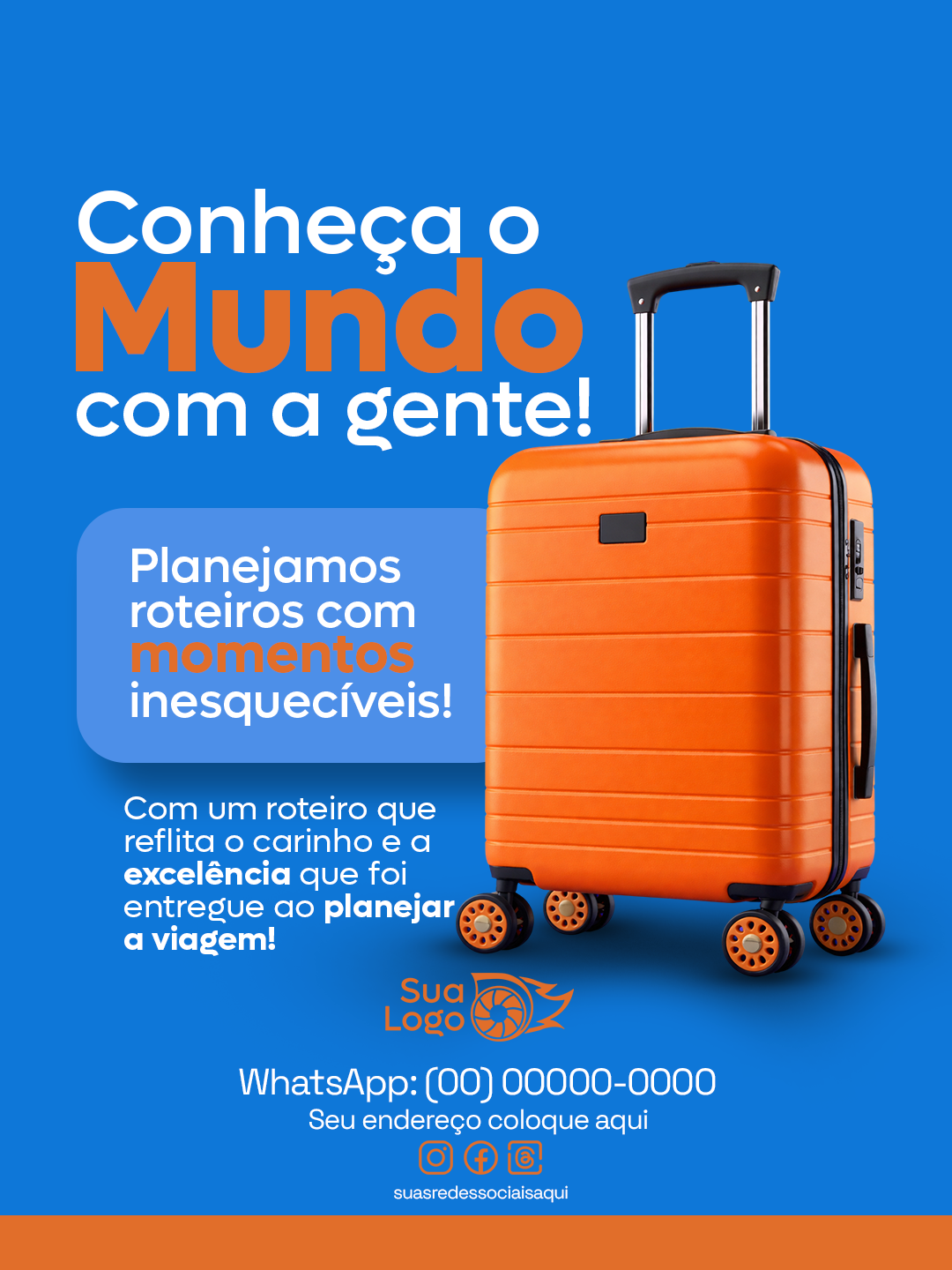 Arte 9 da coleção Coleção agência de viagem