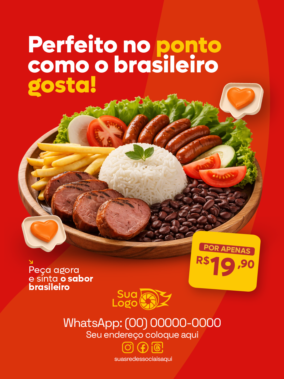 Prévia da coleção Coleção restaurante