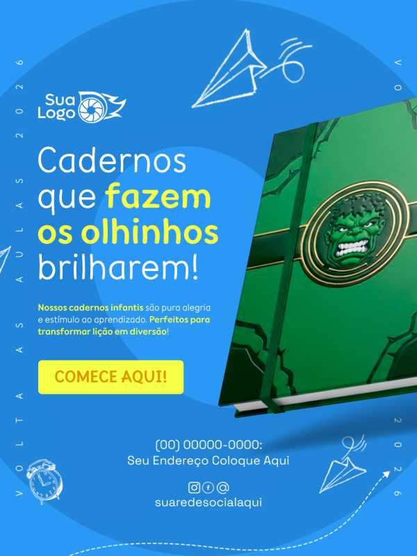 Arte 6 da coleção Coleção de Artes para Volta as Aulas