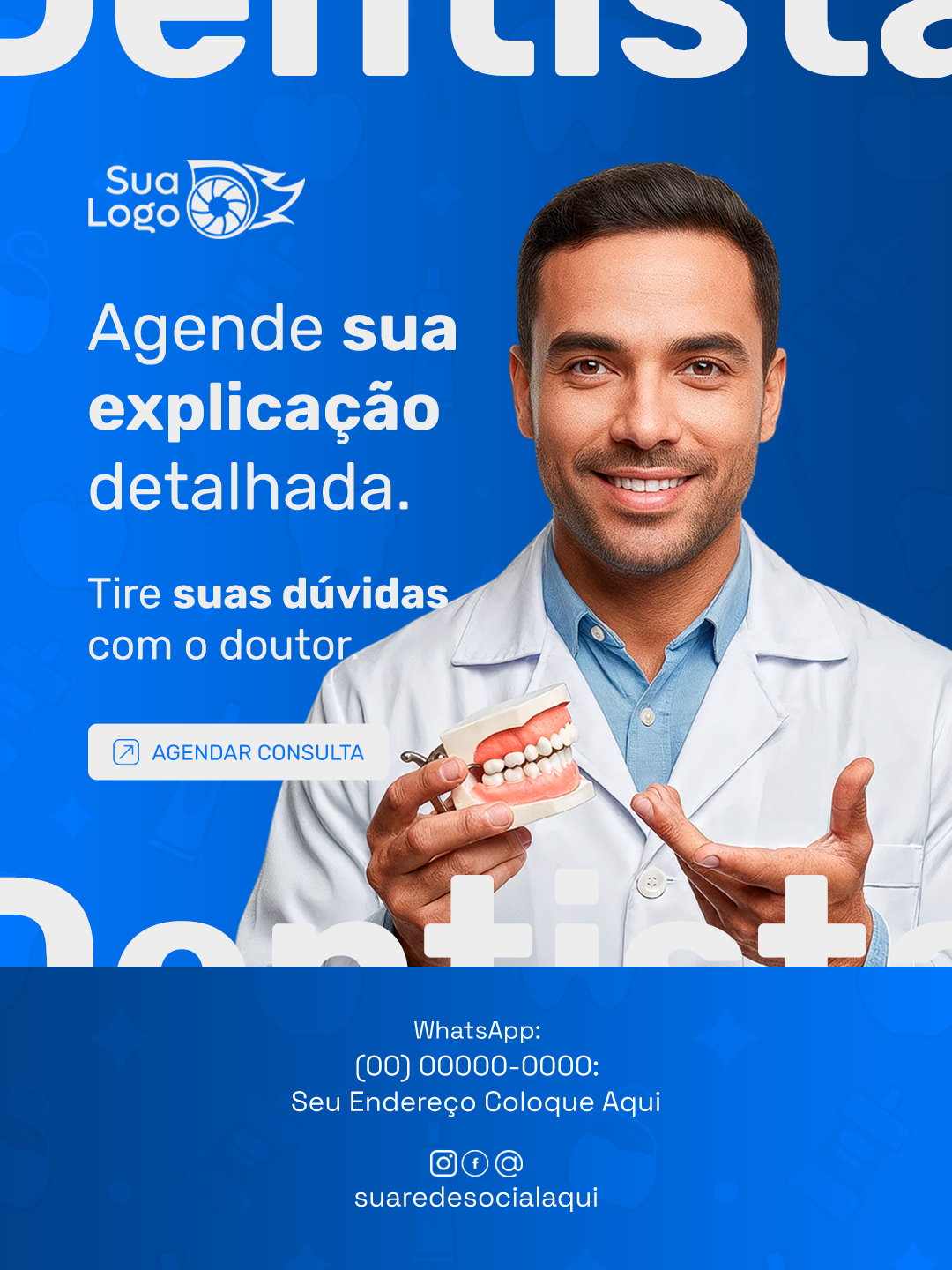 Arte 6 da coleção Coleção de Artes para Dentista