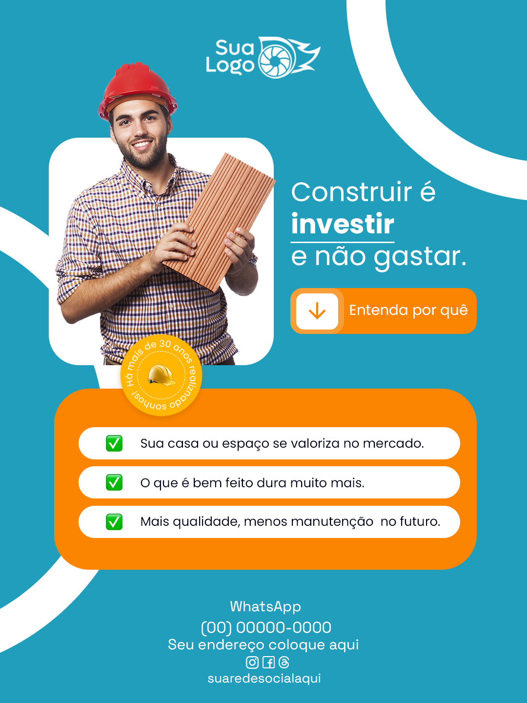 Arte 8 da coleção Coleção para Construtora