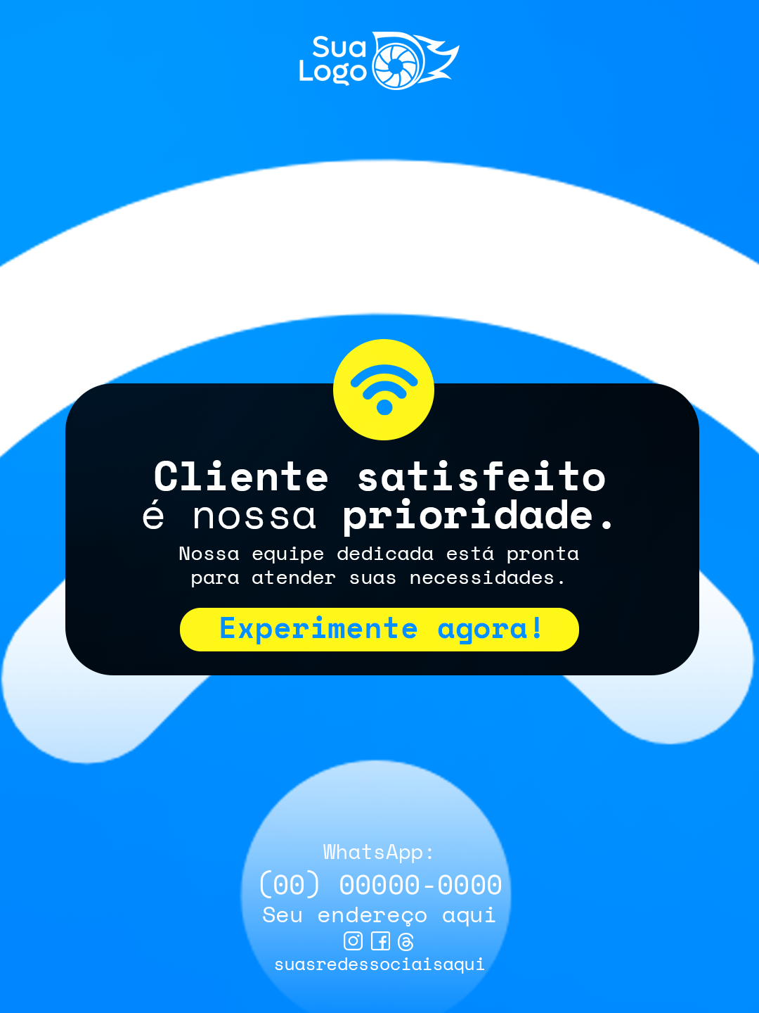 Arte 5 da coleção Coleção para Provedora de Internet