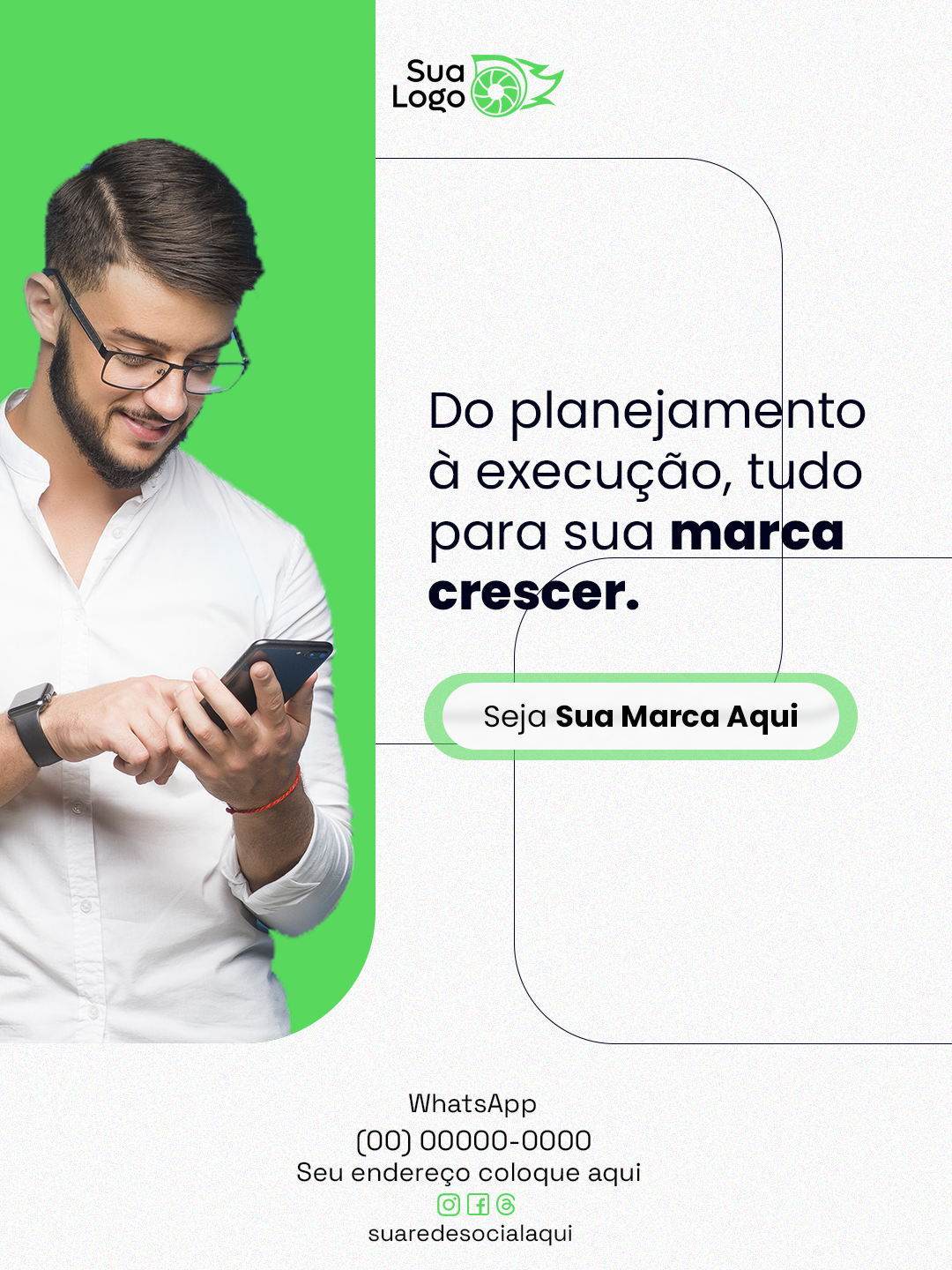 Prévia da coleção Coleção para Marketing Digital