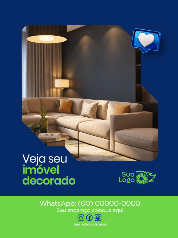 Prévia da coleção Coleção imobiliária