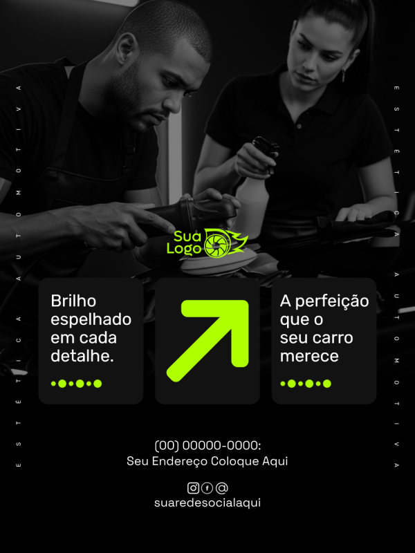 Prévia da coleção Coleção de Artes para Estética Automotiva