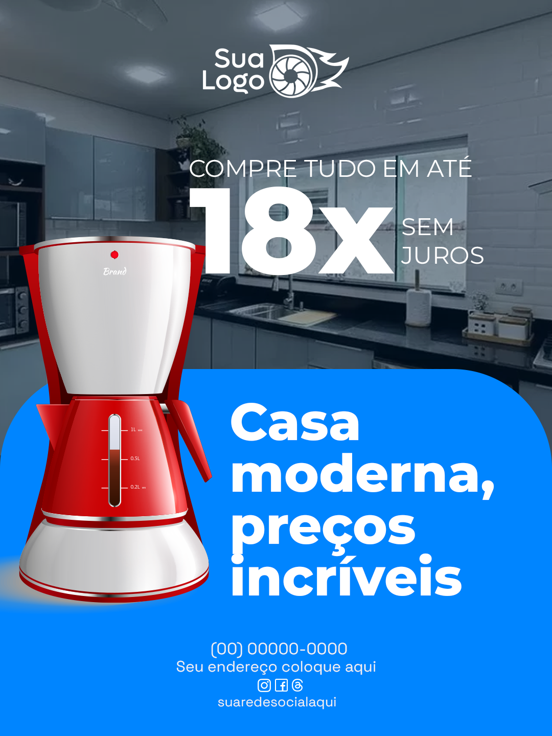 Arte 5 da coleção Coleção para Eletrodomésticos