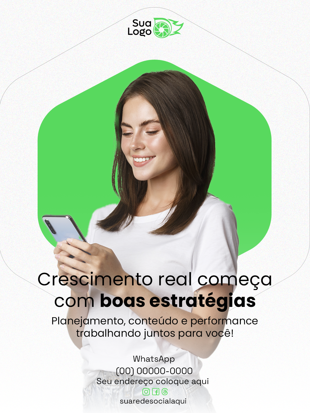 Arte 8 da coleção Coleção para Marketing Digital