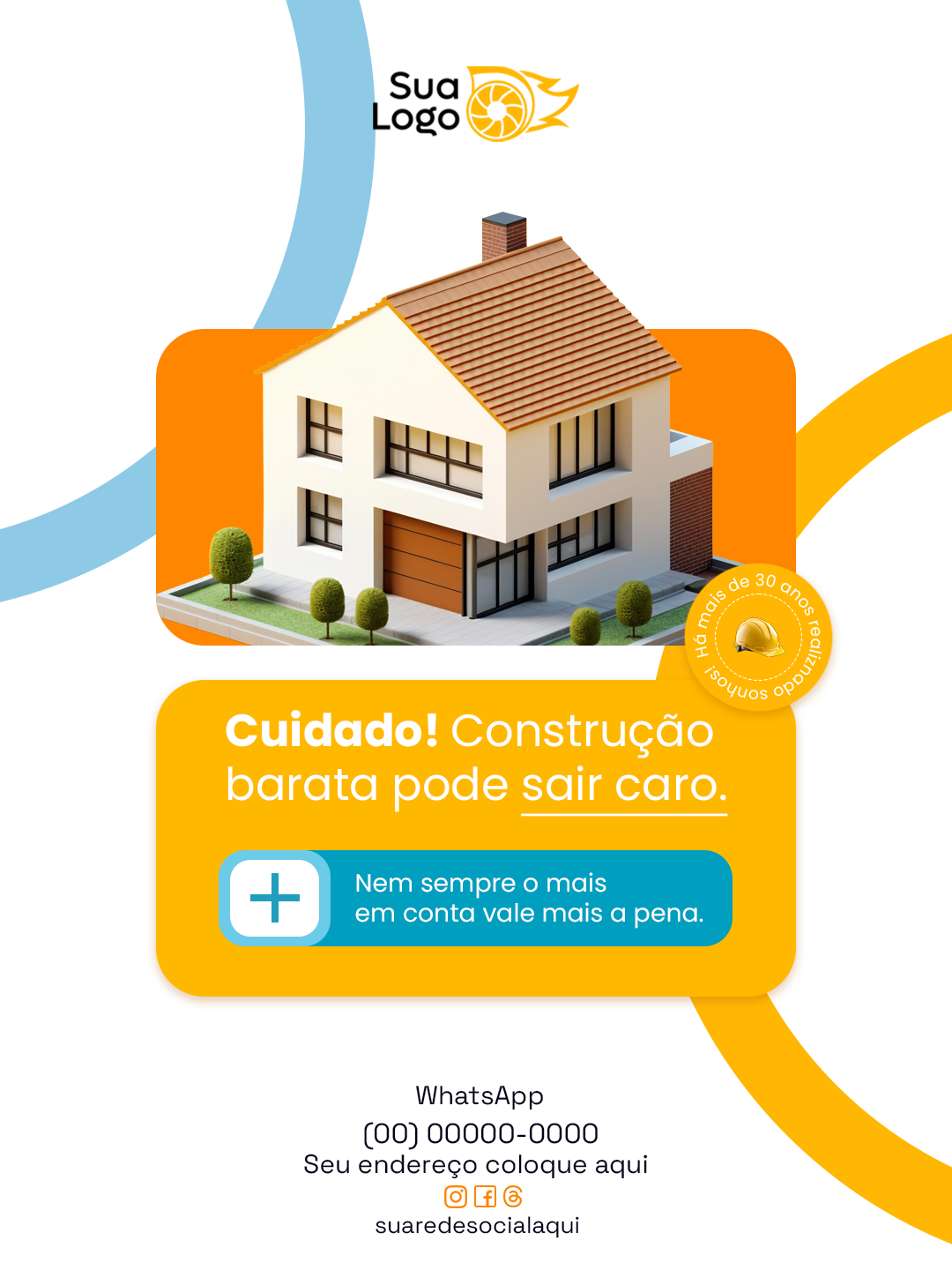 Arte 10 da coleção Coleção para Construtora