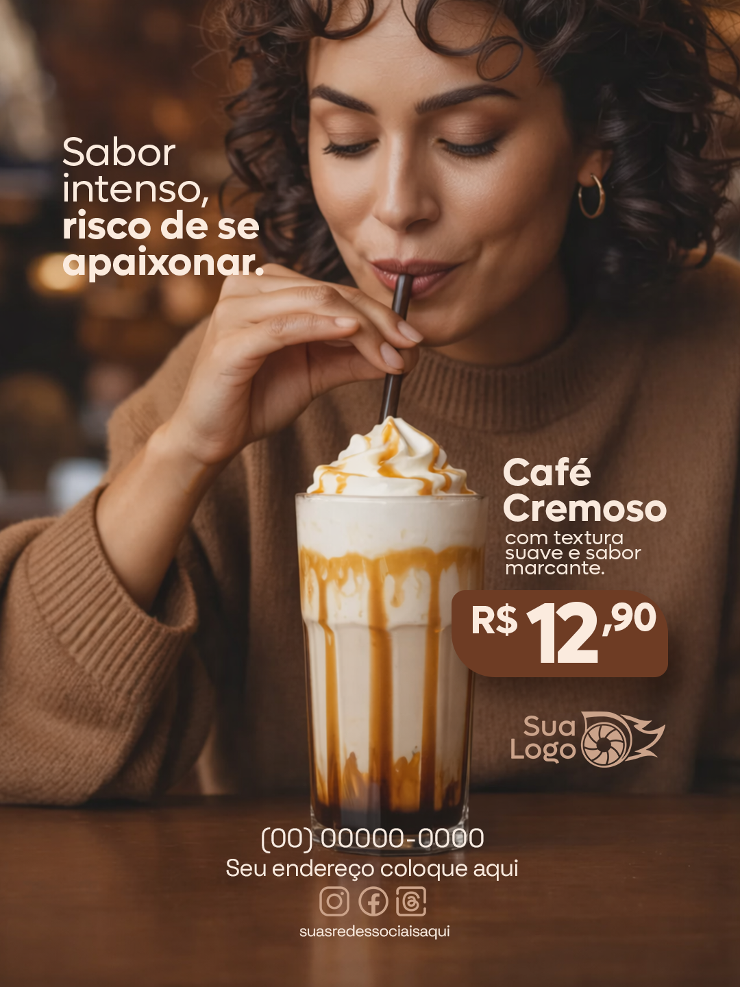 Arte 8 da coleção Coleção cafeteria