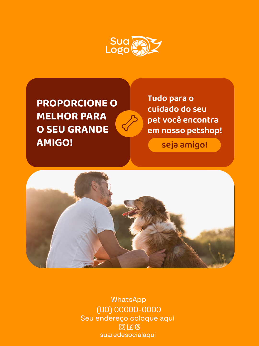 Arte 10 da coleção Coleção para Petshop