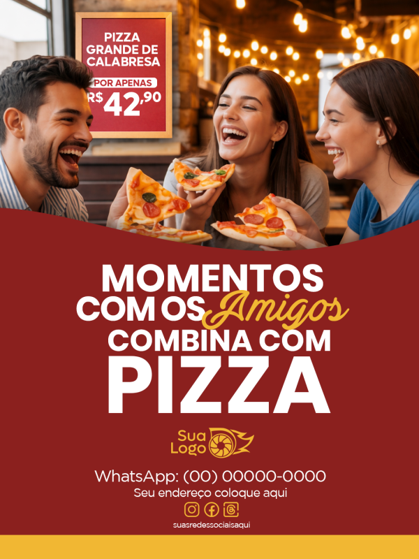 Arte 9 da coleção Coleção pizzaria