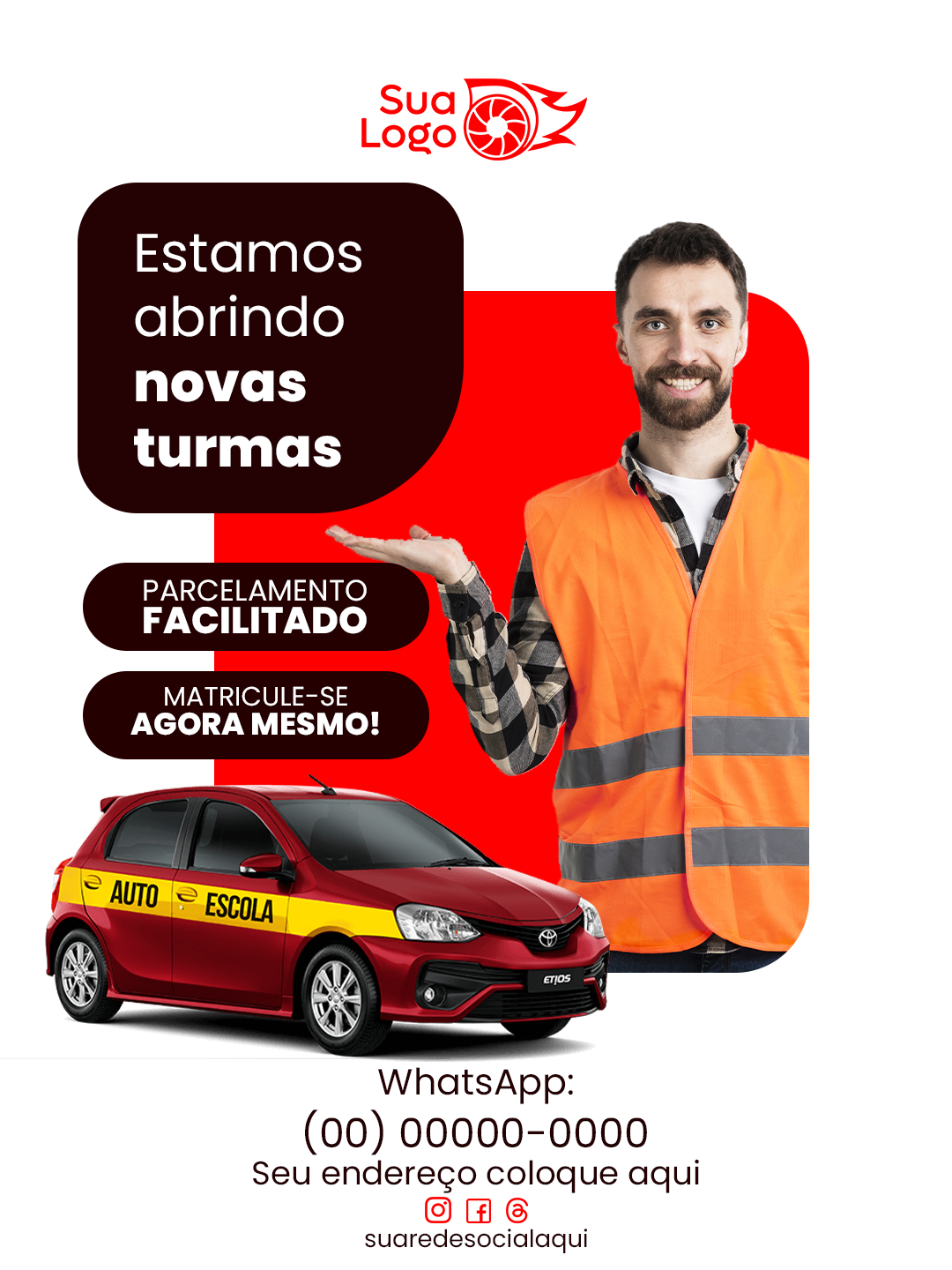 Prévia da coleção Coleção para Autoescola